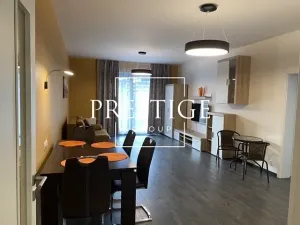 Pronájem bytu 2+kk, Praha - Karlín, U Mlýnského kanálu, 60 m2