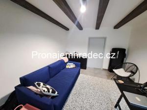 Pronájem bytu 2+kk, Hradec Králové, Všehrdova, 45 m2