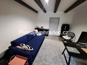 Pronájem bytu 2+kk, Hradec Králové, Všehrdova, 45 m2