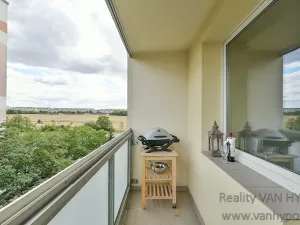 Pronájem bytu 1+1, Praha - Letňany, Bukovecká, 31 m2