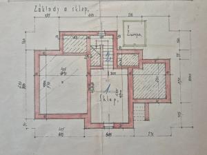 Prodej rodinného domu, Černošice, V Habřinách, 102 m2