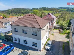 Pronájem bytu 2+kk, Chrást, tř. Čs. odboje, 39 m2
