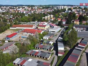 Prodej garáže, Žďár nad Sázavou, Strojírenská, 18 m2