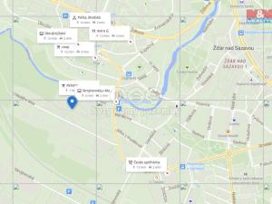Prodej garáže, Žďár nad Sázavou, Strojírenská, 18 m2