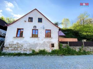 Prodej rodinného domu, Brtnice, Hřbitovní, 50 m2