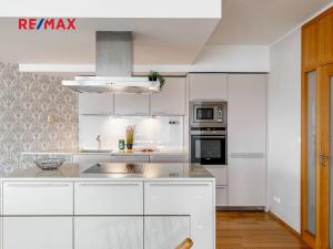 Pronájem bytu 5+kk, Praha - Žižkov, Pitterova, 254 m2