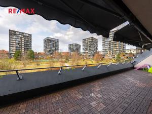 Pronájem bytu 5+kk, Praha - Žižkov, Pitterova, 254 m2