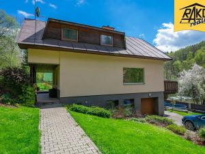 Prodej rodinného domu, Svoboda nad Úpou, Lázeňská, 165 m2