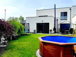 Pronájem rodinného domu, Prostějov, Žitná, 380 m2