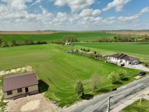 Prodej pozemku, Hýsly, 6072 m2