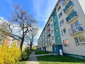 Prodej bytu 2+1, Milovice, Braniborská, 39 m2