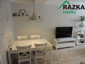 Pronájem bytu 2+1, Stříbro, Gagarinova, 53 m2