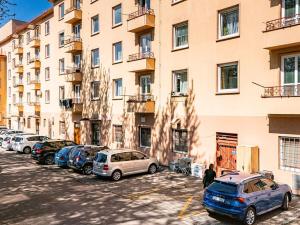 Prodej bytu 3+kk, Pardubice, Palackého třída, 74 m2