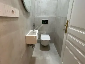 Pronájem bytu 4+kk, Praha - Vinohrady, Třebízského, 94 m2