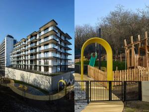 Pronájem bytu 2+kk, Praha - Modřany, Československého exilu, 60 m2