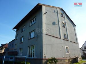 Prodej bytu 1+1, Hronov, Husova, 52 m2