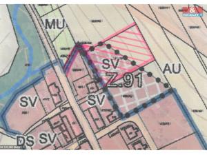 Prodej pozemku pro bydlení, Okrouhlice - Chlístov, 2810 m2