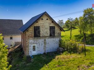 Prodej rodinného domu, Benešov nad Ploučnicí - Ovesná, 120 m2