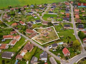 Prodej pozemku pro bydlení, Načešice, 3165 m2
