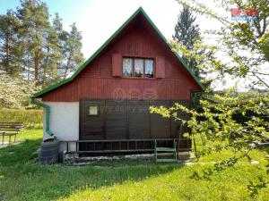 Prodej chaty, Velký Beranov - Jeclov, 33 m2