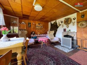 Prodej chaty, Velký Beranov - Jeclov, 33 m2