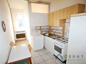Pronájem bytu 1+1, Liberec, Americká, 29 m2