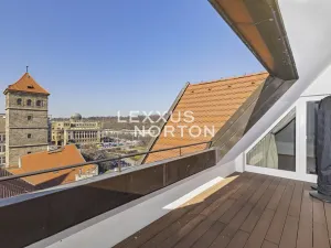 Pronájem bytu 6+kk a větší, Praha - Nové Město, Novomlýnská, 269 m2