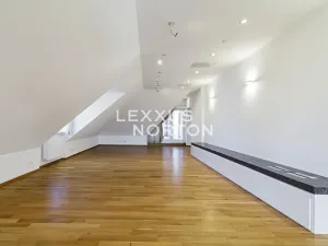Pronájem bytu 6+kk a větší, Praha - Nové Město, Novomlýnská, 269 m2