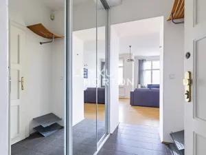 Pronájem bytu 2+kk, Praha - Dejvice, Zelená, 56 m2