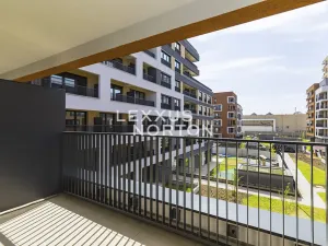 Pronájem bytu 1+kk, Praha - Hloubětín, Poděbradská, 37 m2