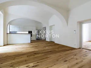 Pronájem bytu 4+kk, Praha - Nové Město, Ostrovní, 135 m2