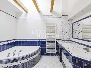 Pronájem rodinného domu, Praha - Přední Kopanina, Nové domy, 410 m2