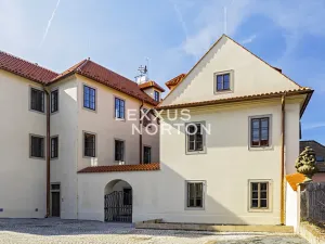 Pronájem kanceláře, Praha - Hradčany, Kanovnická, 812 m2