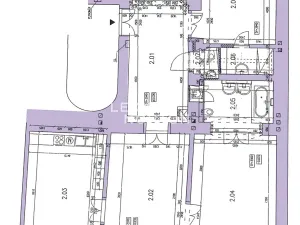 Prodej bytu 3+1, Praha - Staré Město, Dlouhá, 170 m2