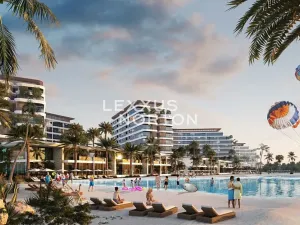 Prodej bytu 2+kk, Umm al-Kuvajn, Spojené arabské emiráty, 48 m2