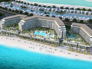 Prodej bytu 3+kk, Umm al-Kuvajn, Spojené arabské emiráty, 61 m2