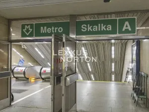 Prodej bytu 2+kk, Praha - Malešice, U tvrze, 58 m2