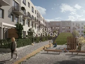 Prodej bytu 2+kk, Kralupy nad Vltavou, Husova, 53 m2