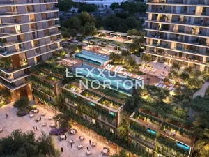 Prodej bytu 4+kk, Dubaj, Spojené arabské emiráty, 193 m2