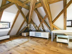Pronájem bytu 3+kk, Praha - Malá Strana, Thunovská, 200 m2