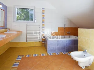 Pronájem rodinného domu, Praha - Nebušice, K Hlásku, 400 m2