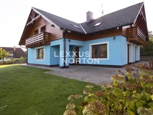 Pronájem rodinného domu, Praha - Nebušice, K Hlásku, 400 m2