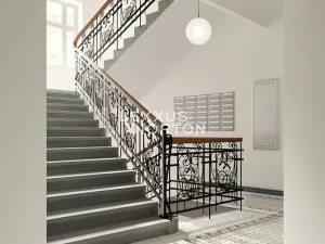 Prodej bytu 4+kk, Praha - Vršovice, Norská, 134 m2