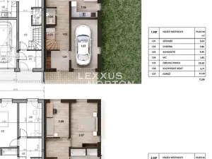 Prodej rodinného domu, Jinočany, Emy Destinové, 139 m2