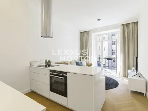 Pronájem bytu 2+kk, Praha - Vinohrady, Mánesova, 46 m2
