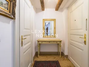 Pronájem atypického bytu, Praha - Vinohrady, Italská, 104 m2