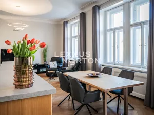 Prodej bytu 4+kk, Praha - Vinohrady, Chodská, 143 m2