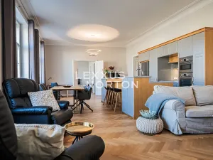 Prodej bytu 4+kk, Praha - Vinohrady, Chodská, 143 m2