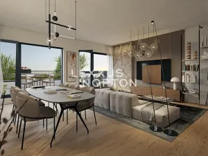Prodej bytu 3+kk, Praha - Letňany, Tupolevova, 75 m2