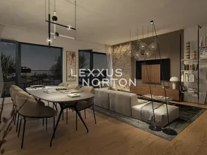 Prodej bytu 2+kk, Praha - Letňany, Tupolevova, 55 m2